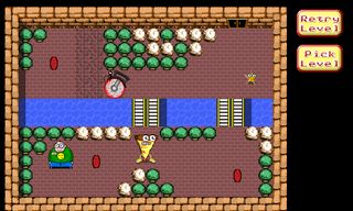 The Adventures of Pizza Man - Screenshot 2