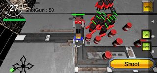 Zombie Survival - Grow Combo - Screenshot 1