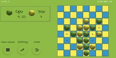 Reversi - Othello - Screenshot 3