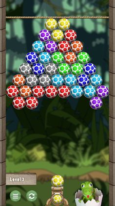 Eggs Blast - Screenshot 4