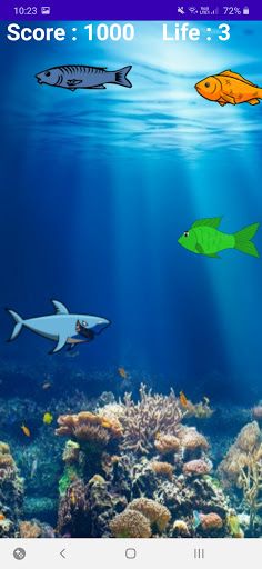 Shark Eats - Screenshot 4