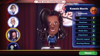 The Political Machine 2020 - Screenshot 3