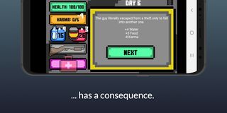 Decide to Survive - The doomsd - Screenshot 2