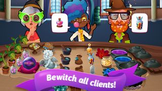 My Magic Shop: Witch Idle Game - Screenshot 1