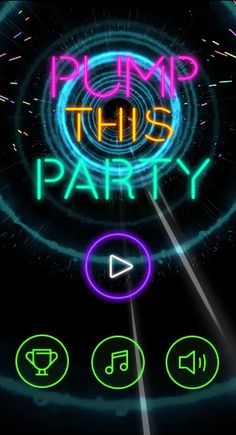 Arkanoid-Pump this party - Screenshot 1