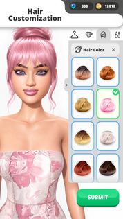 Glow Fashion Idol - Screenshot 5