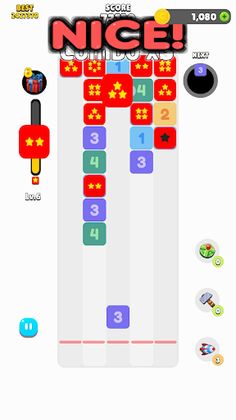 Blockplorer Zero - Screenshot 3