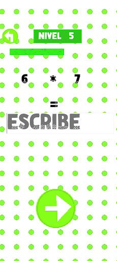 Matemáticas: Multiplicación - Screenshot 1