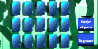 Cartas y memoria - Screenshot 3