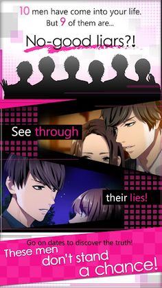 Liar! Uncover the Truth - Screenshot 2