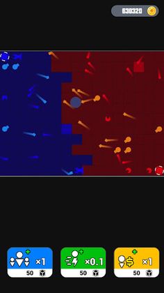 Territory War - Screenshot 1