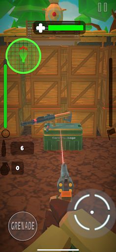 Trigger Happy Mobile FPS - Screenshot 3