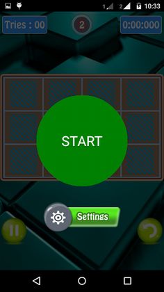 Brahma Kumaris Logo Match Game - Screenshot 3