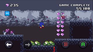 Knuckle Nightmare - Screenshot 1