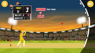 City Cricket Game - Screenshot 2