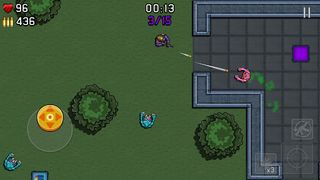 IPF: Insectoid Attack - Screenshot 1