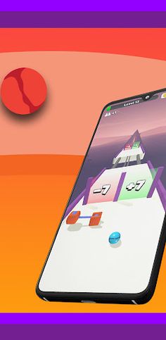 Crazy Running Balls - Screenshot 3