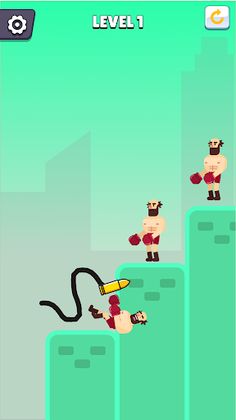Mr Loop:Bullet Shooting Puzzle - Screenshot 4
