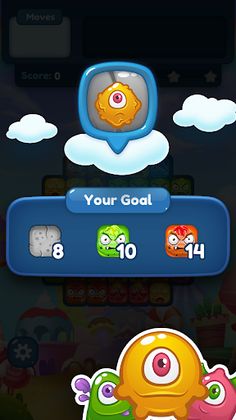 Block Blast Match - Destroy th - Screenshot 3