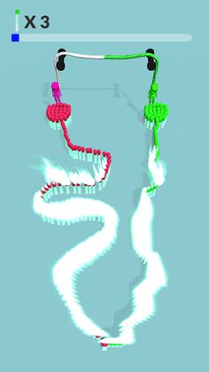 Matchstick Line - Screenshot 4