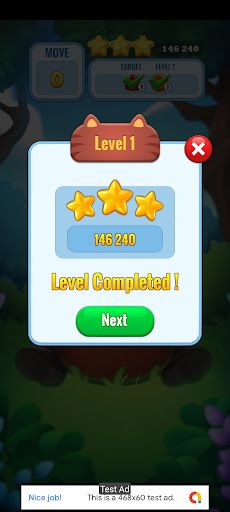 jewel 5 star - Screenshot 4