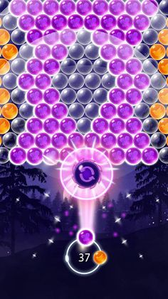 Bubble Shooter Magic Forest - Screenshot 3