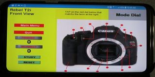 Learn About the Canon Rebel T2 - Screenshot 2