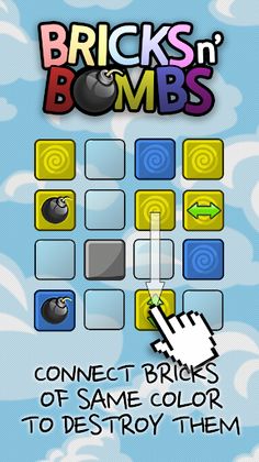 Bricks n' Bombs - Screenshot 2