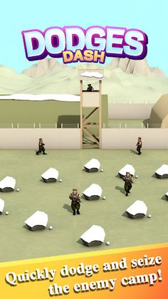 Dodge Dash-Flying Tiger Condor - Screenshot 3