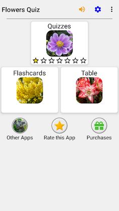 Flowers Quiz - Identify Plants - Screenshot 3