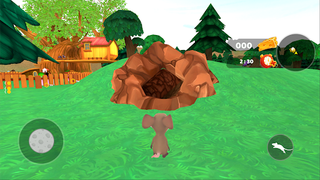 I Am Mouse - Screenshot 1