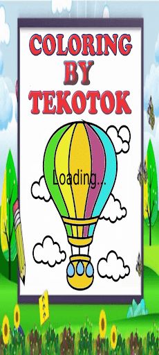 Transportation Coloring - Screenshot 1