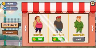 Melonman - Screenshot 3