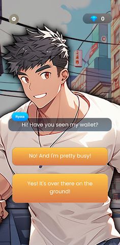 Love & the city 2 - Screenshot 4