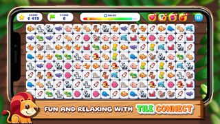 Tile Connect: Onet Matching - Screenshot 1