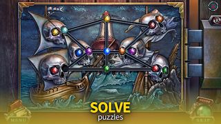 Fringe of Reality Mark of Fate - Screenshot 3