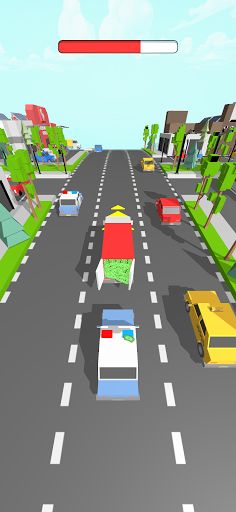 Truck Chase - Screenshot 3