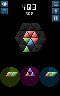 Hexagon 720 - Screenshot 3
