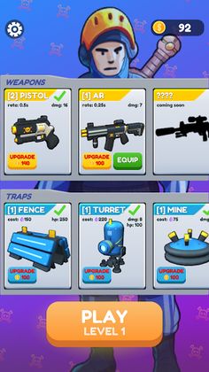 FPS Defender - Screenshot 2