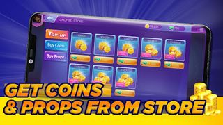 CHOPBIG-Play Whot Game and Cho - Screenshot 3