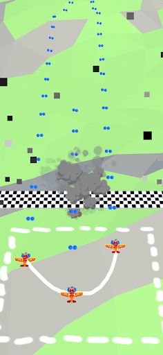 DrawLine Shooting - Screenshot 2