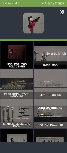 Mod Melon Army - Screenshot 2