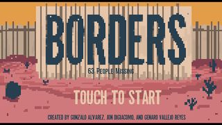 Borders - Screenshot 1