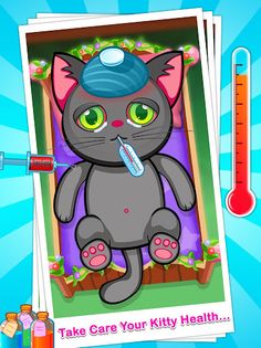 Doctor Pets: Animals Doctor - Screenshot 3