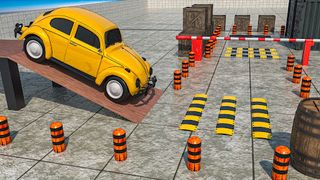 Car Parking Games: Real Drive - Screenshot 3