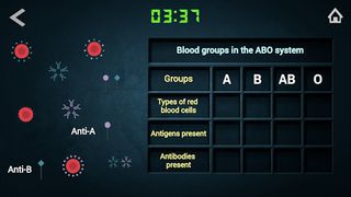 Escapeplay Blood Type - Screenshot 1