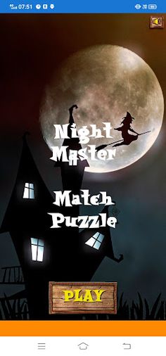 Night Master-Match Puzzle - Screenshot 2