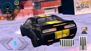 Challenger Drift Simulator - Screenshot 1