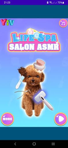 Life Spa Salon ASMR - Screenshot 4