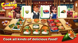 Cooking Master:Restaurant Game - Screenshot 3
